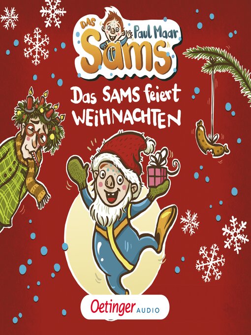 Title details for Das Sams 9. Das Sams feiert Weihnachten by Paul Maar - Wait list